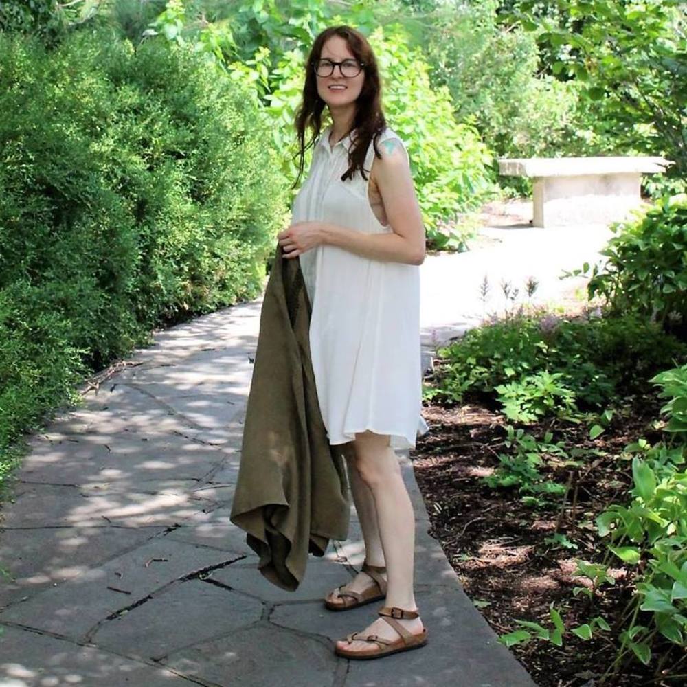 Meet your Posher, Jen