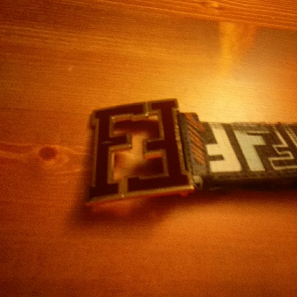 Fendi belt