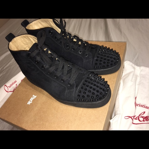 Christian Louboutin size 42 - Picture 3 of 4