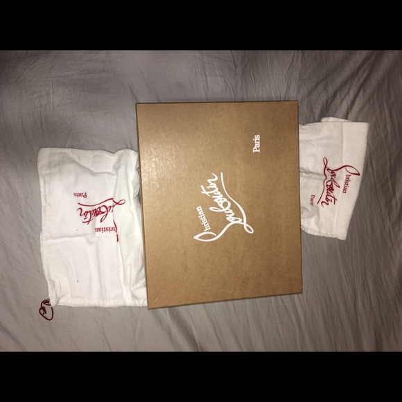 Christian Louboutin size 42 - Picture 4 of 4