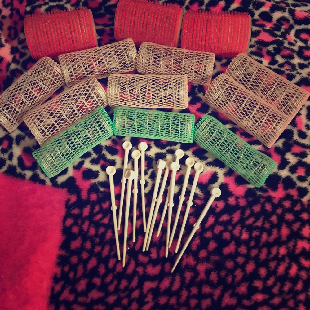 Hair Rollers