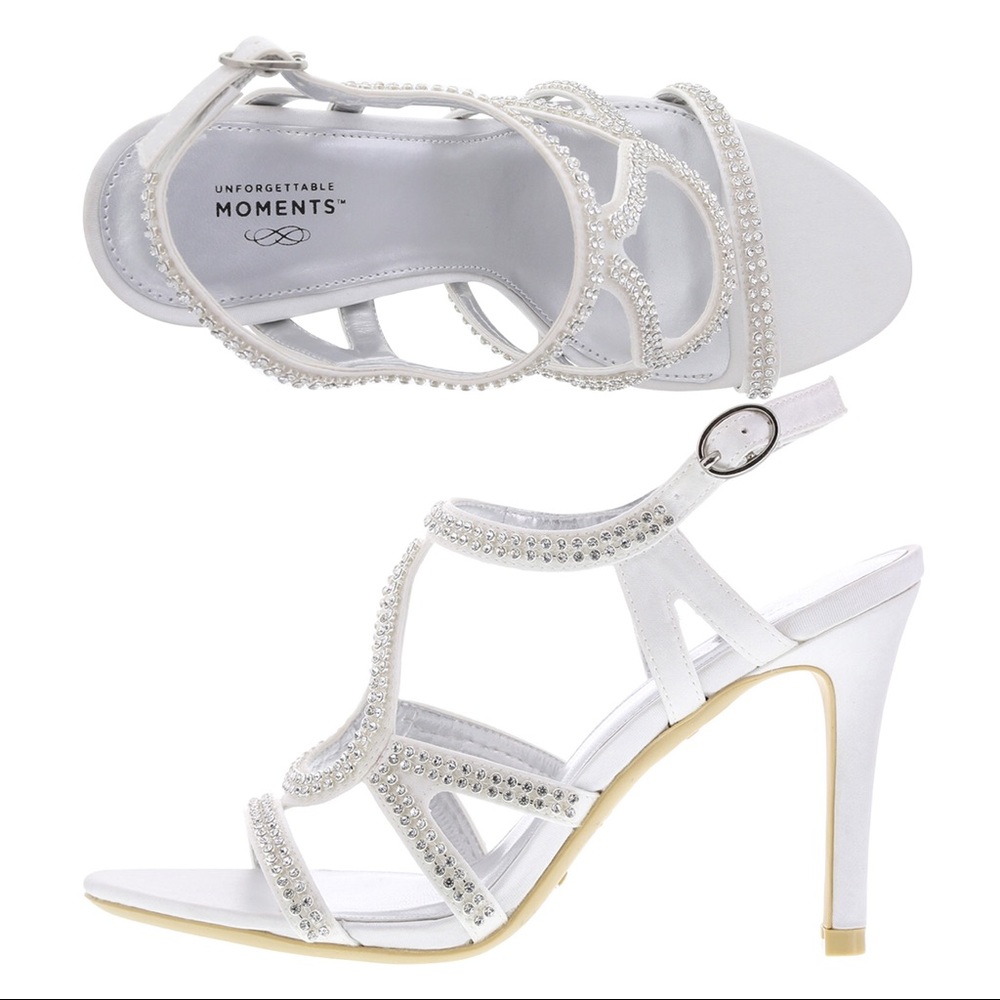 Prom/Wedding/Formal Sparkly Heels