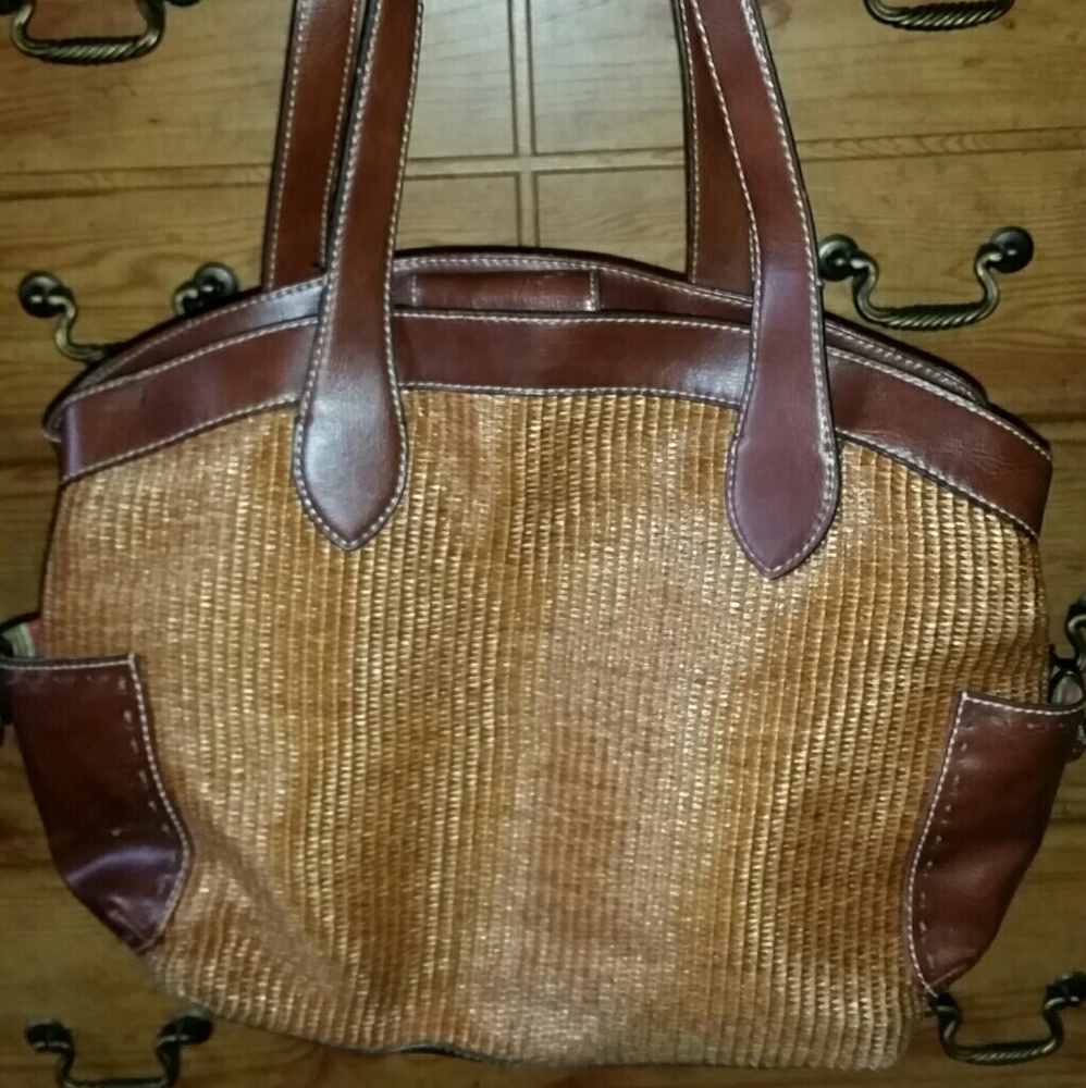Authentic Fossil pocketbook