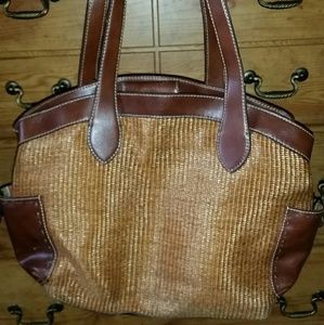 Authentic Fossil pocketbook