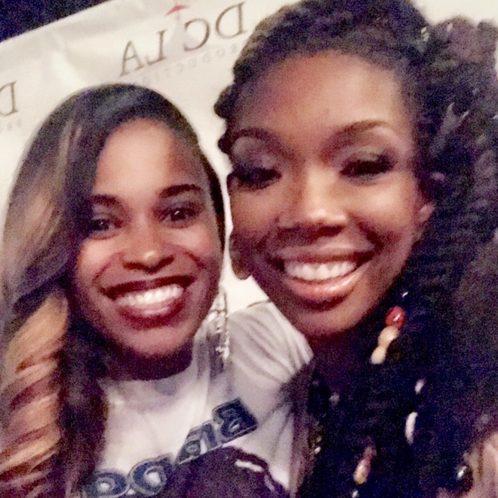 Meet your Posher, Andrea