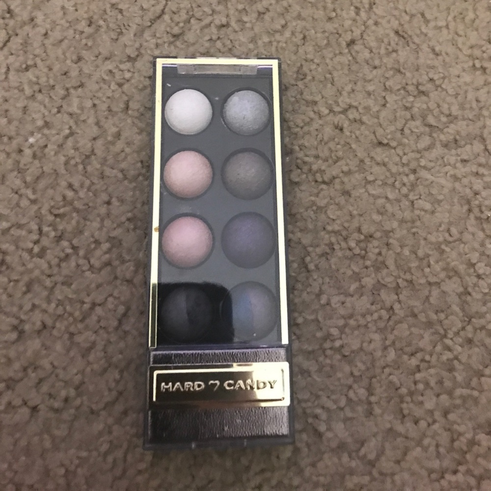 Hard Candy eyeshadows