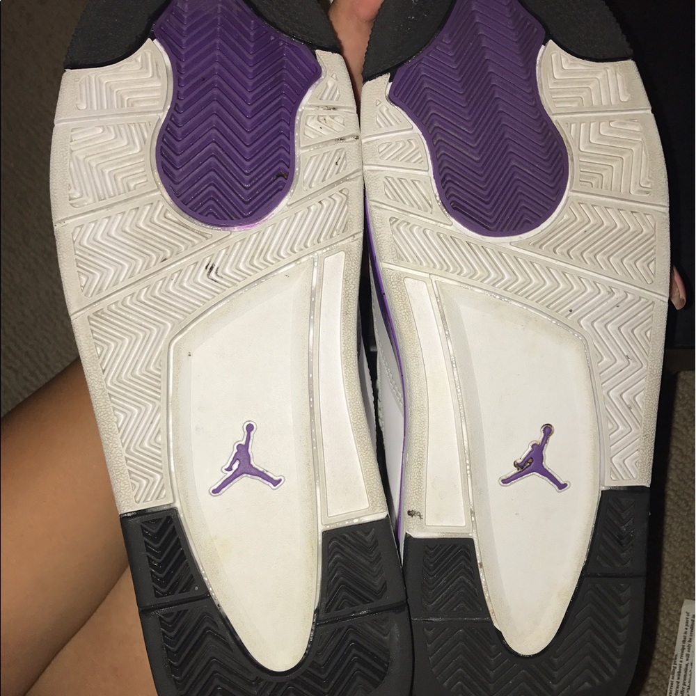 Jordan 4 GS - Picture 4 of 4