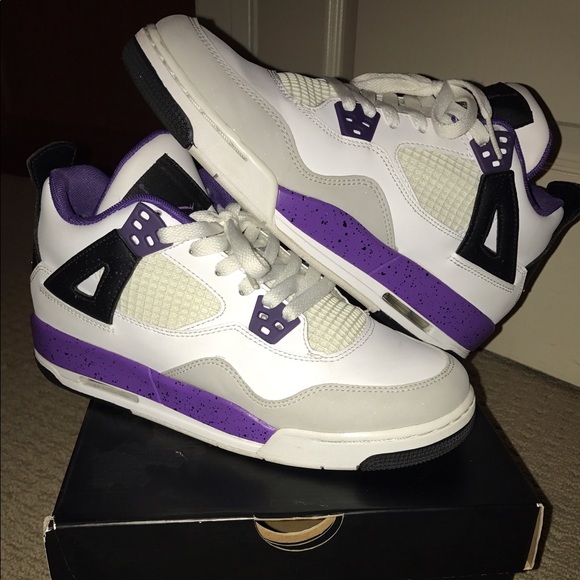 Air Jordan Shoes - Jordan 4 GS
