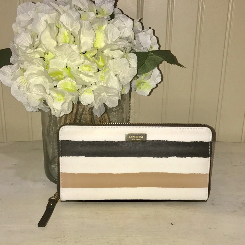 Kate Spade Grant Street Grainy Vinyl Neda