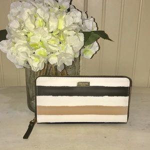 Kate Spade Grant Street Grainy Vinyl Neda