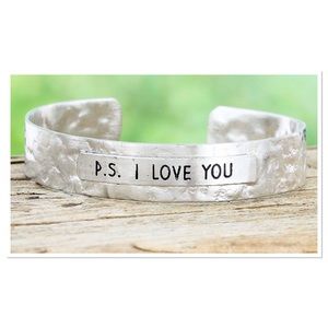 Boutique Jewelry - P.S. I Love You Bracelet Boutique Jewelry - P.S. I Love You Bracelet