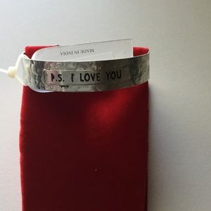 Boutique Jewelry - P.S. I Love You Bracelet Boutique Jewelry - P.S. I Love You Bracelet
