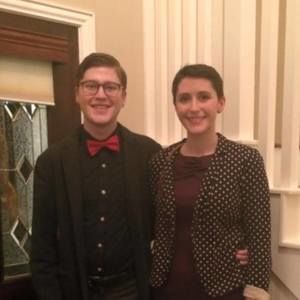 Meet your Posher, Christian