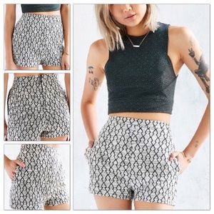Luca Couture High Waisted Short