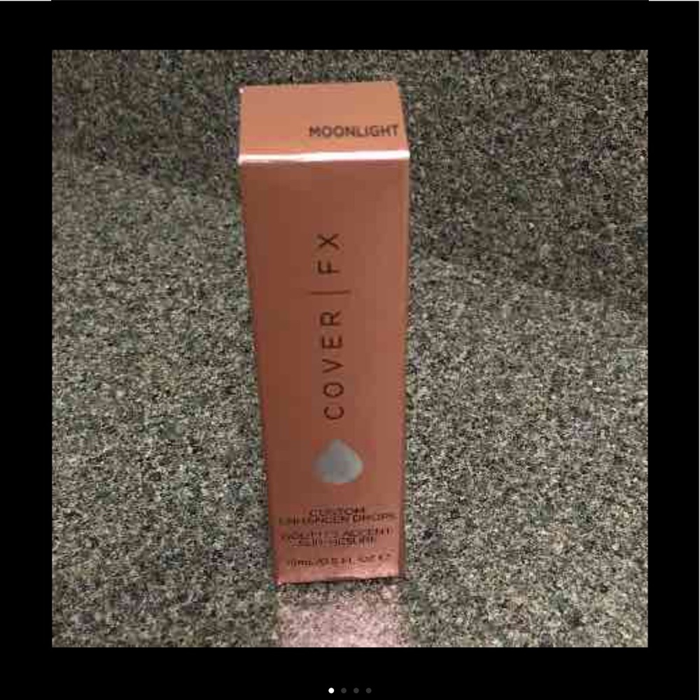 Cover Fx Drops in shade MOONLIGHT