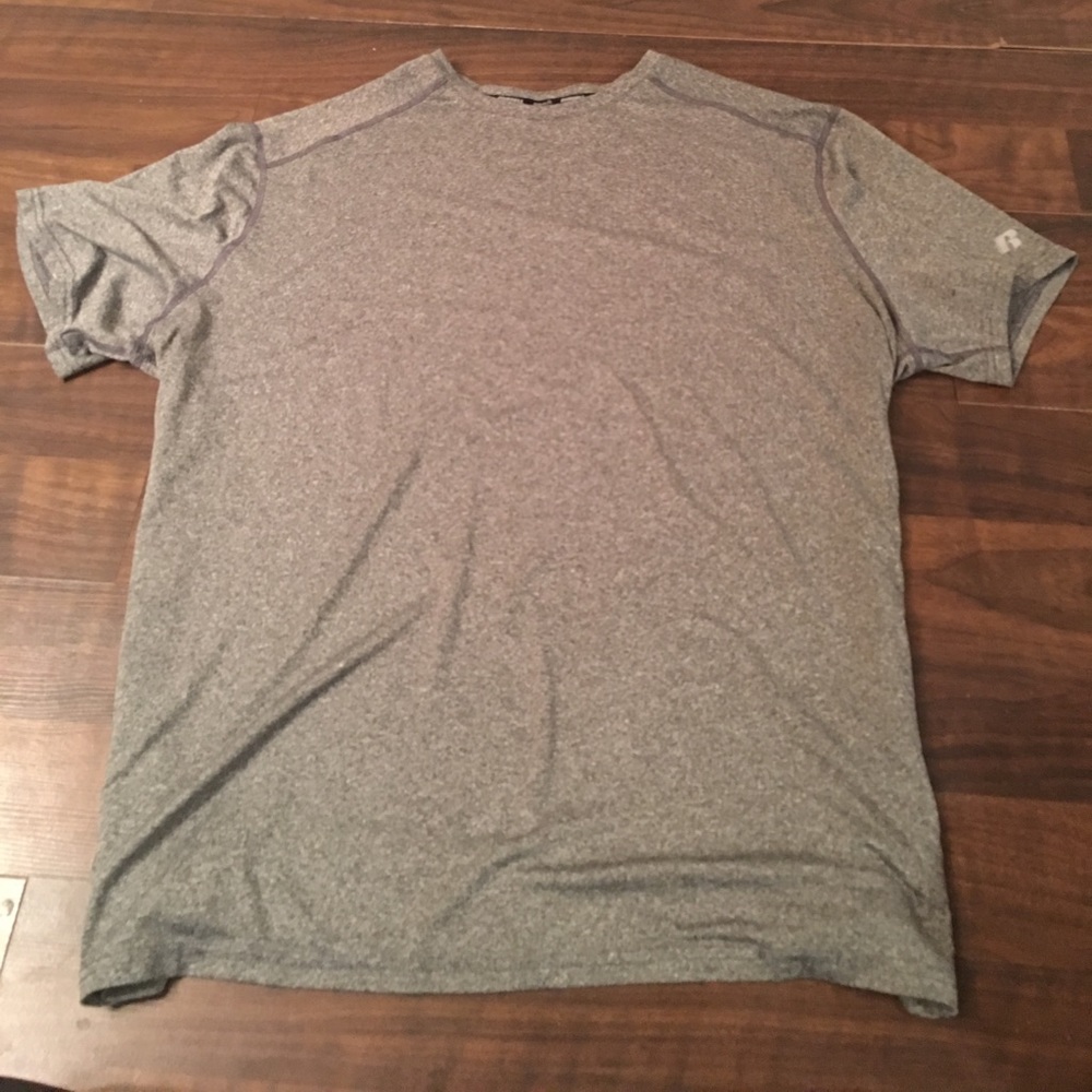 Plus size work out tee!!!