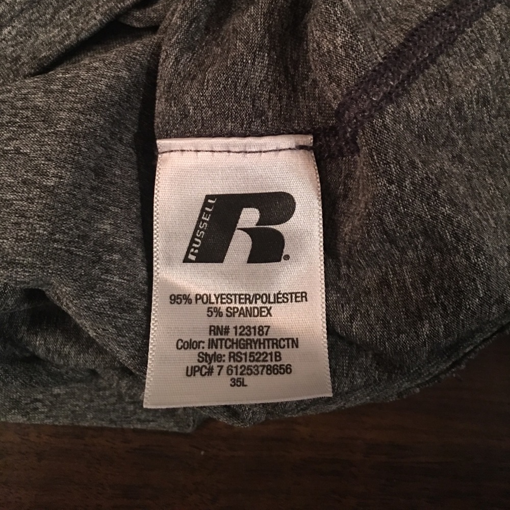 Plus size work out tee!!! - Picture 4 of 4