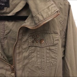 FULL TILT Green Jacket