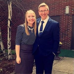 Meet your Posher, Reagan j