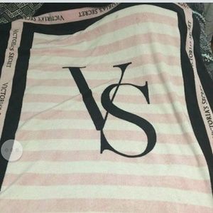 Victoria Secret blanket