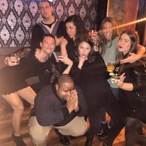 Meet your Posher, Sherman