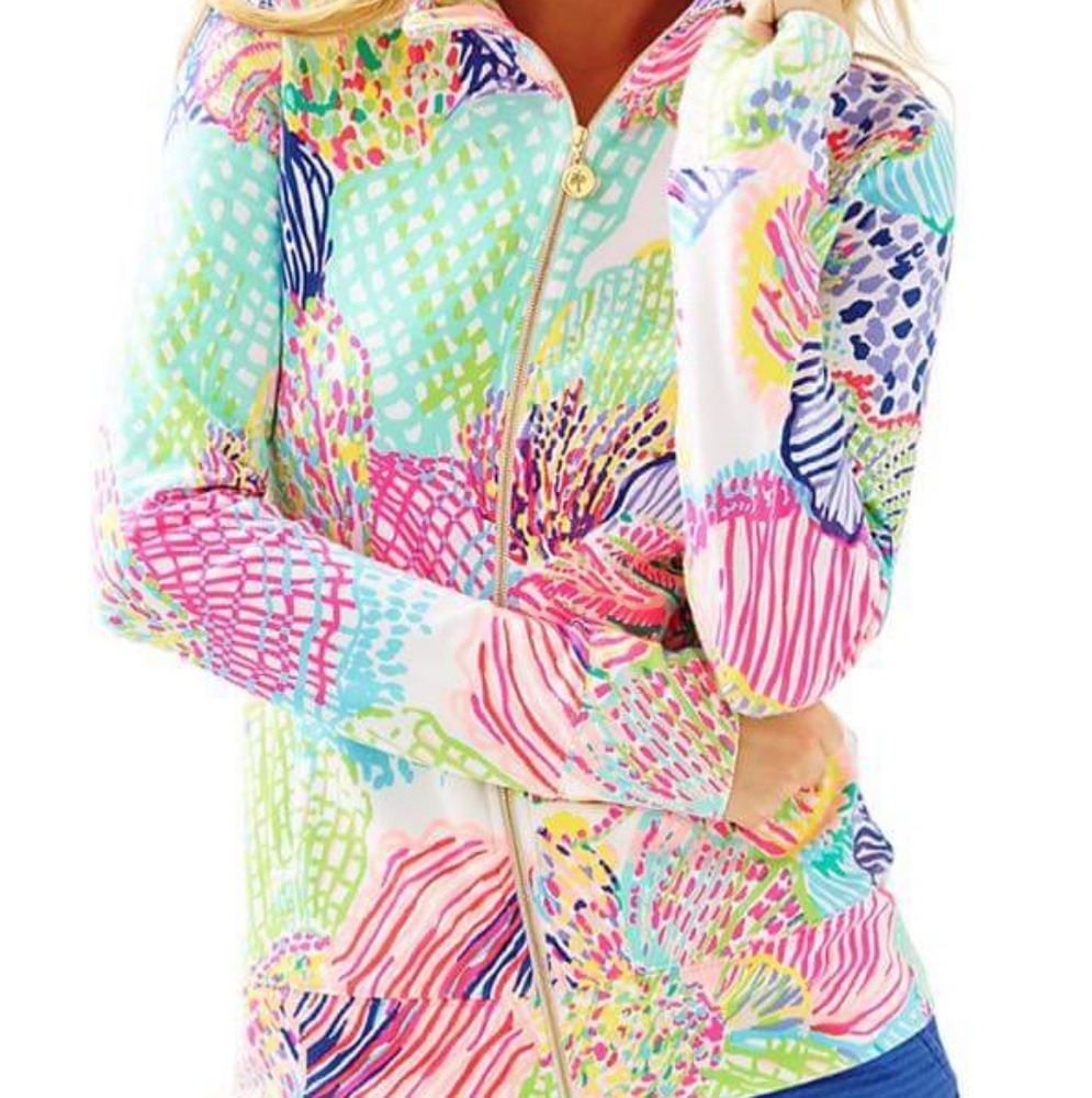 Roar of the Seas Reagan Zip Up