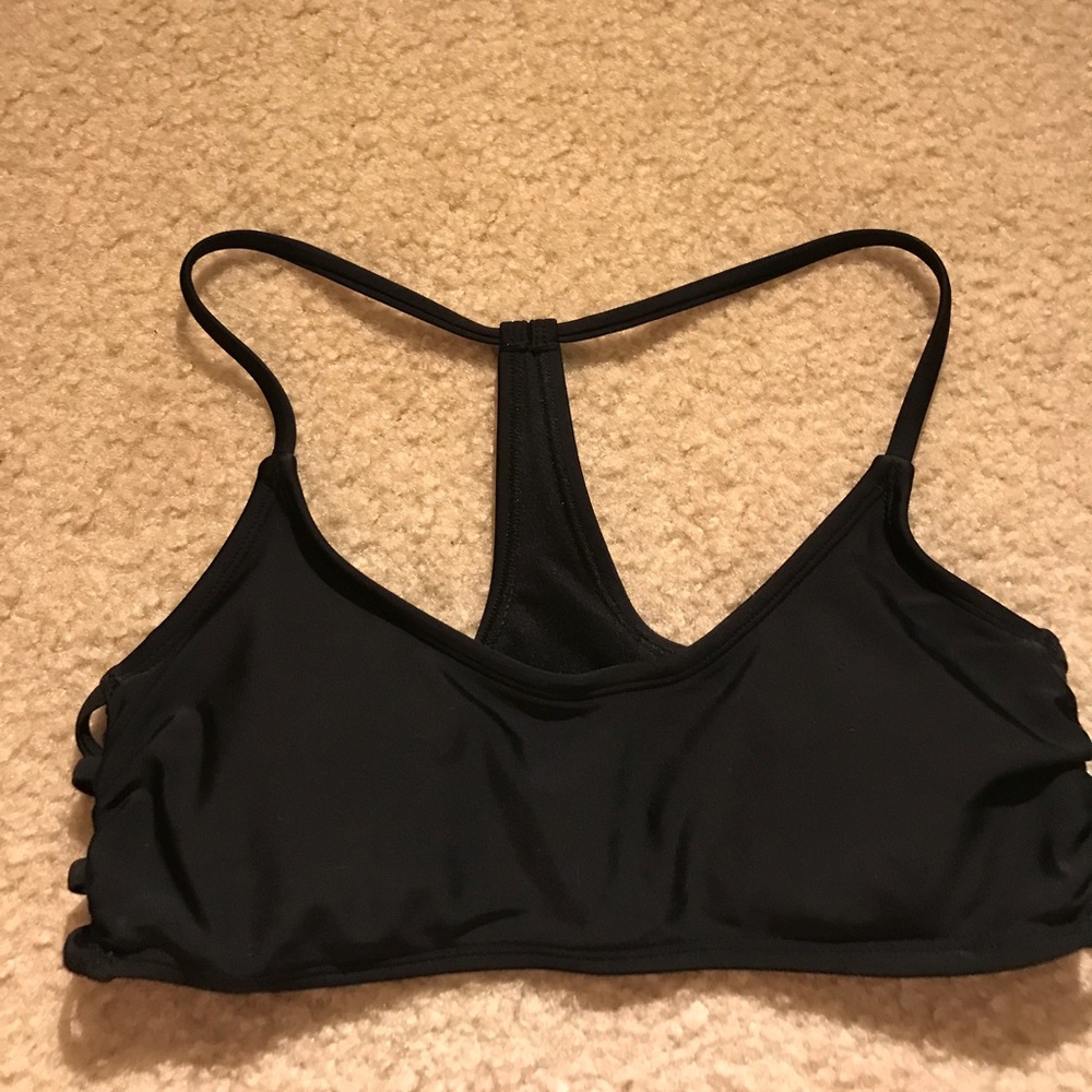 Swim suit top