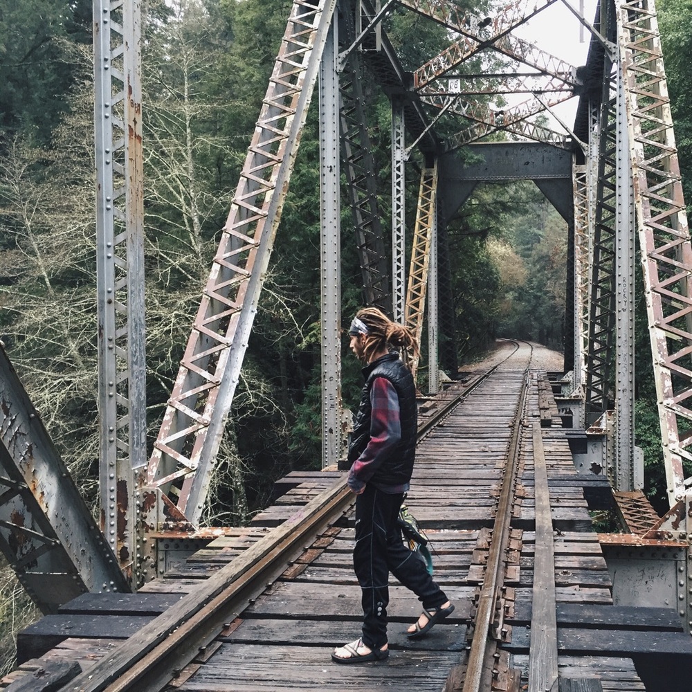 Meet your Posher, Andrew