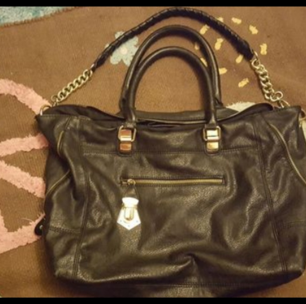 Steve Madden LARGE leather purse
