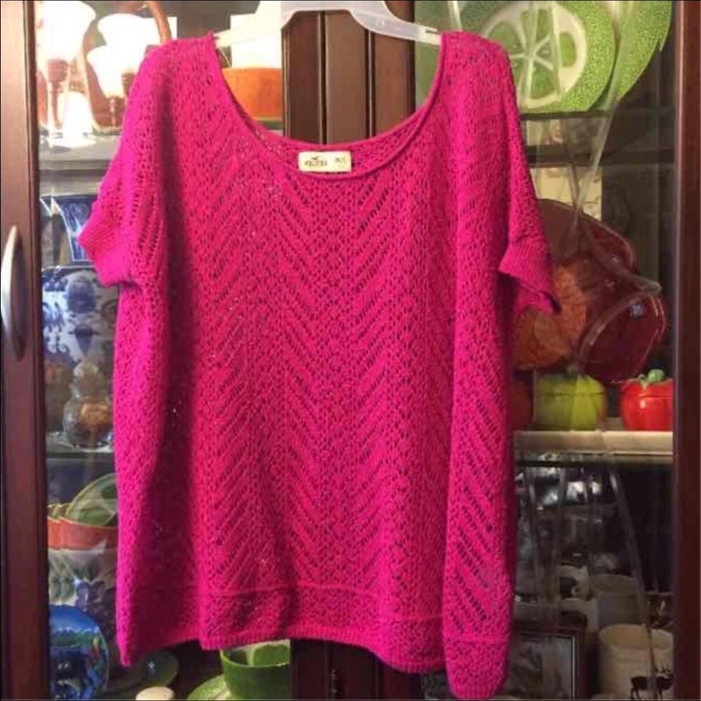 🌺Hollister Bathing Suit Cover-Up Size: M/L🌺