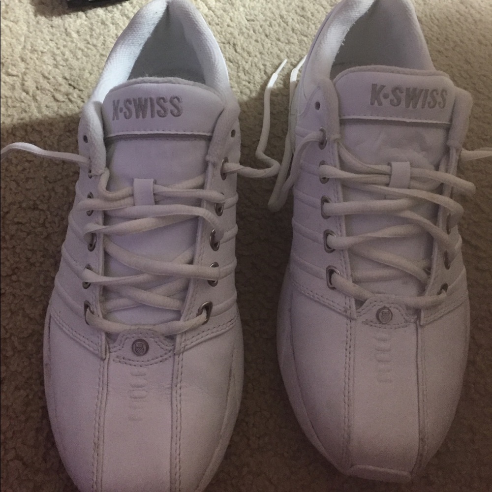 K Swiss women shoes