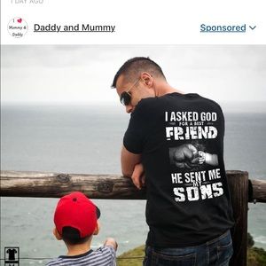 Meet your Posher, Richard