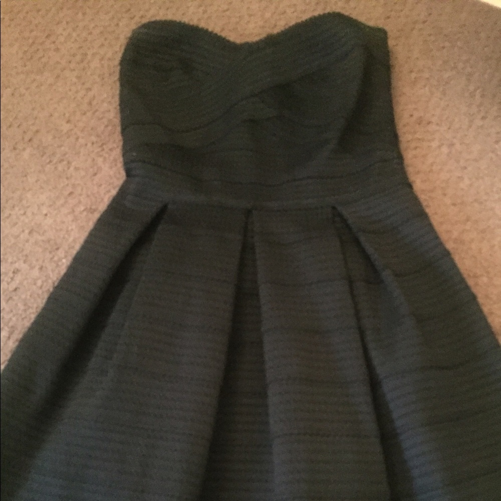 Black Express Dress