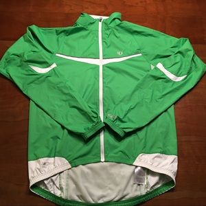 NEW Pearl Izumi Elite Barrier Wind Cycling Jacket