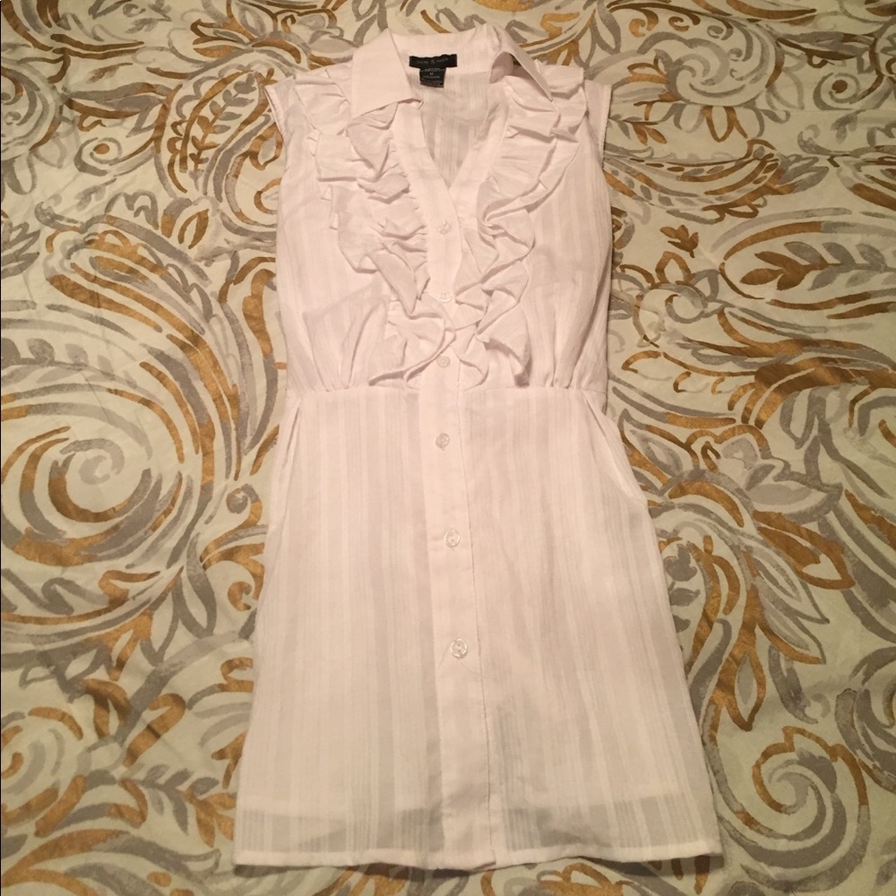 Sam&Max Ruffled Top