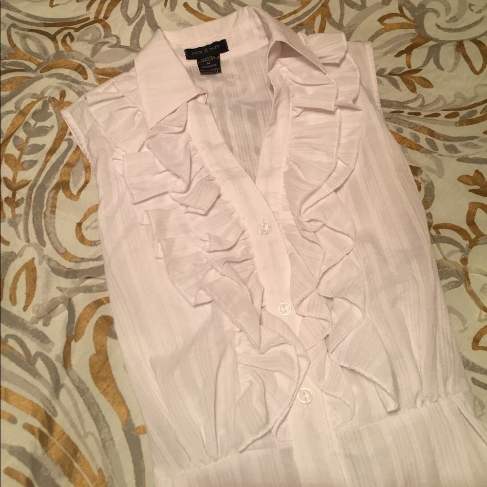 Sam&Max Ruffled Top - Picture 2 of 4