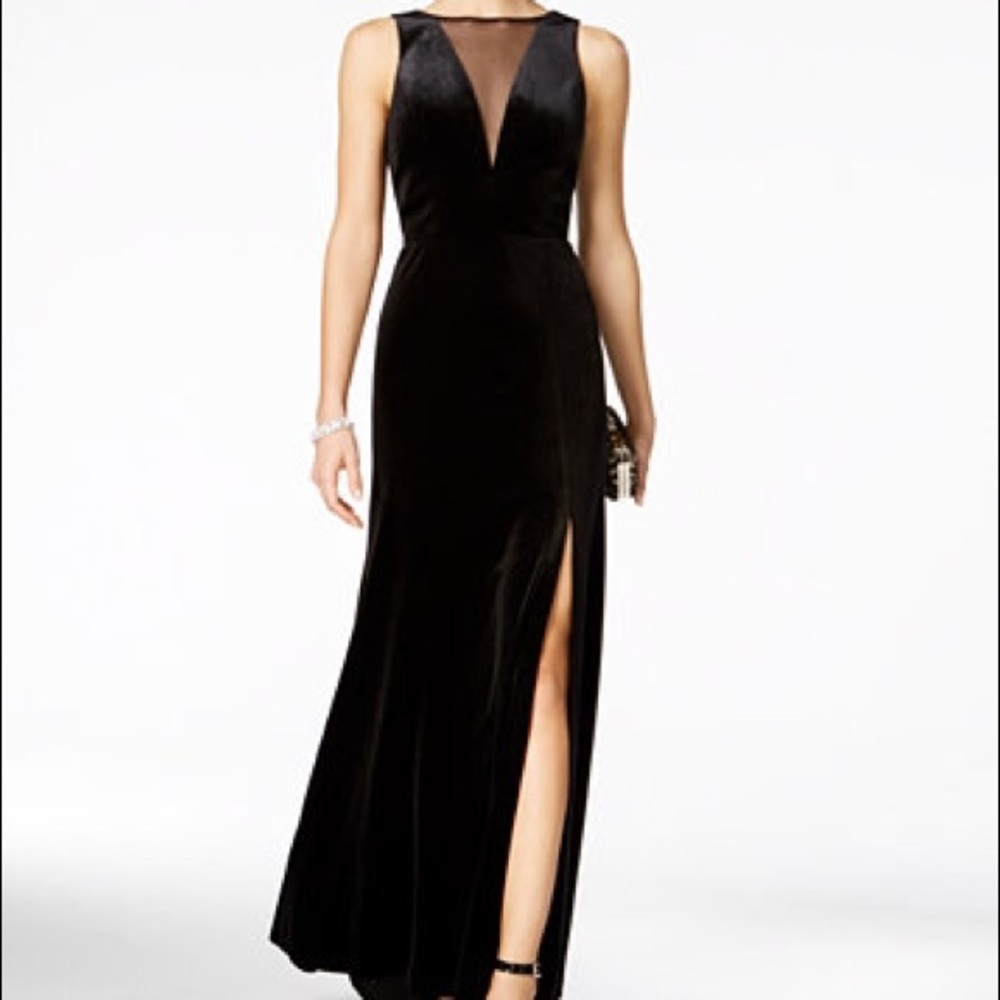 Macy's Prom Dress