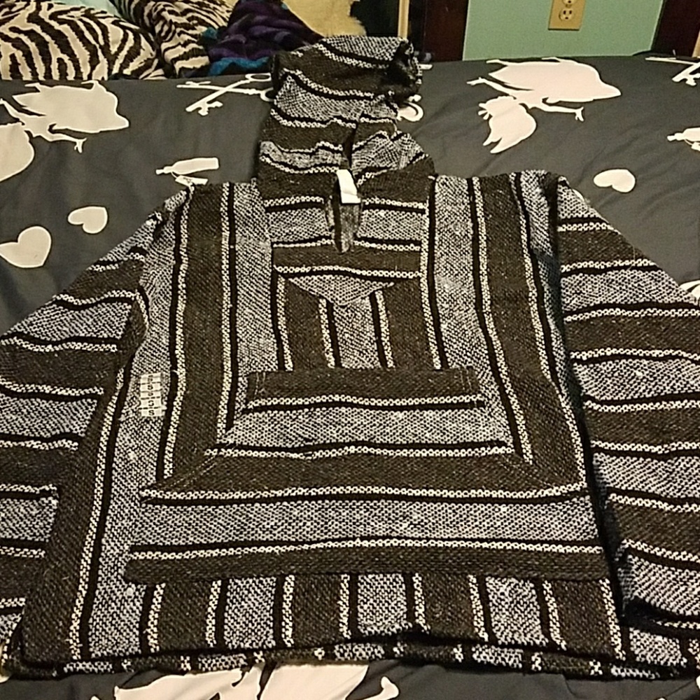 Baja hoodie