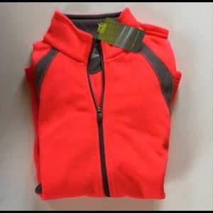 Tek Gear Micro-fleece Zip Up Jacket Tek Gear Micro-fleece Zip Up Jacket