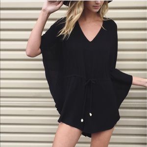 Little Lie Romper - size S