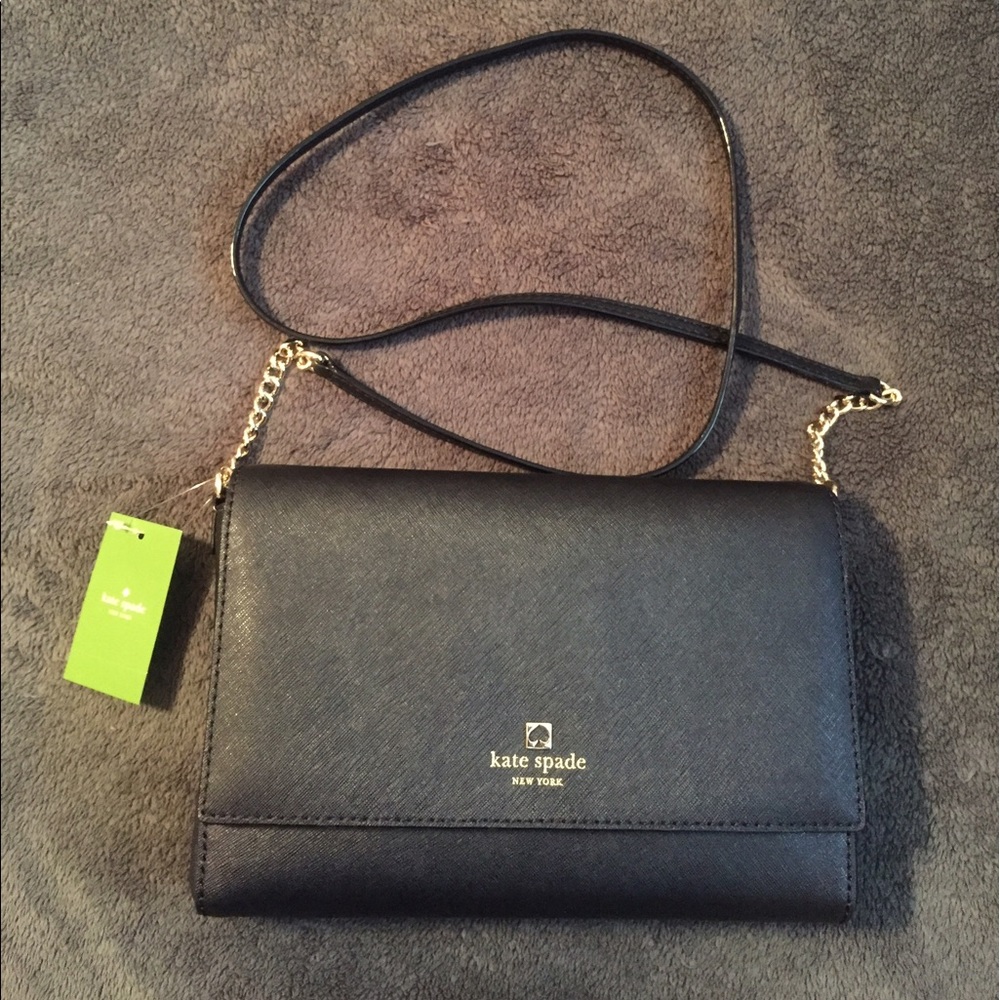 Kate Spade Charlotte Street Alek Crossbody