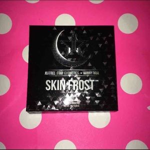 Jeffree star & manny mua eclipse skin frost