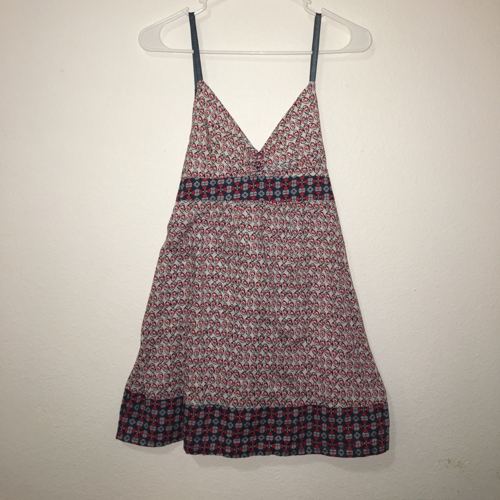 Fun summer dress, size Large.