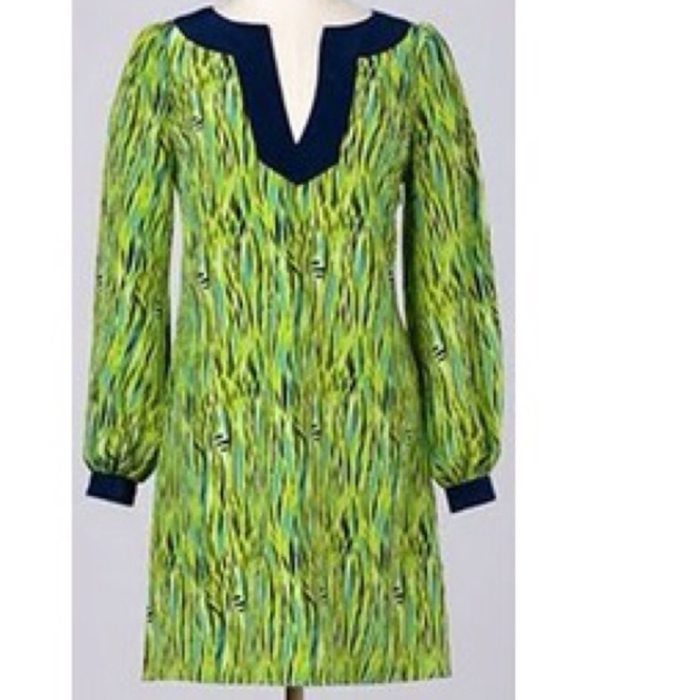 Lilly Pulitzer Seamus Dress Colorblock