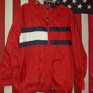 Vintage Tommy Hilfiger Windbreaker