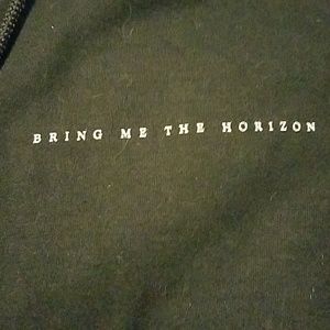 Bring me the horizon jacket