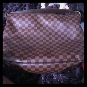 Louis Vuitton Delightful MM Ebene ❤️