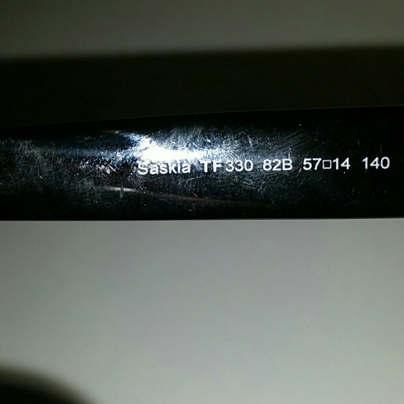 🕶🕶AUTHENTIC TOM FORD WOMENS SUN GLASSES🕶🕶🕶 - Picture 3 of 6