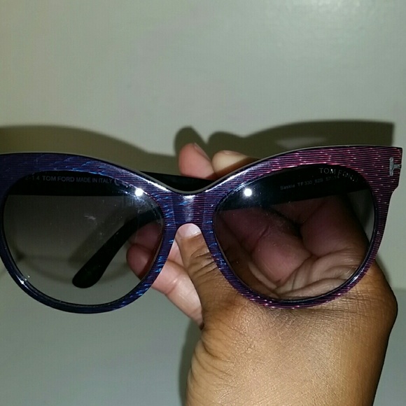 🕶🕶AUTHENTIC TOM FORD WOMENS SUN GLASSES🕶🕶🕶 - Picture 6 of 6