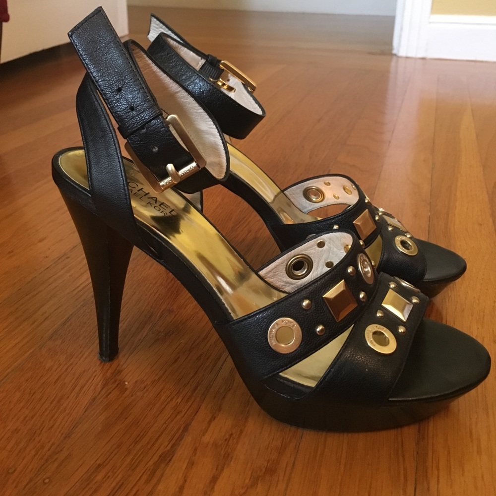Michael Kors Stiletto Sandals